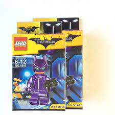 Combo hai bộ đồ chơi LEGO BATMAN cho bé yêu thỏa sức sáng tạo