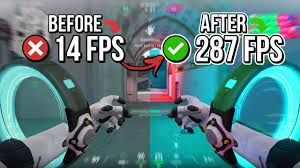 valorant how to boost fps and fix fps