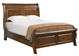 wayside inn sleigh bed stickley furniture