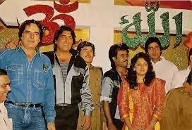 Feroz Khan ji Vinod Khanna ji Raj... - Feroz khan Lovers | Facebook