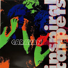 inspiral carpets caravan 1991 vinyl