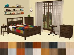 ikea hemnes bedroom furniture recolours