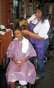 salon services for columbia students