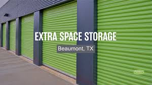 storage units in beaumont tx