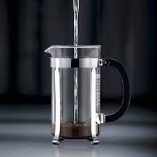 Bodum Chambord 8 Cup Chrome French