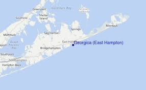 Georgica East Hampton Surf Forecast And Surf Reports Long