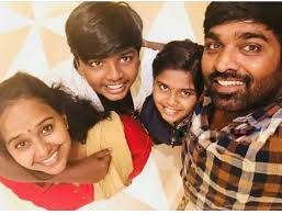 Sir to be successful in cinema, remarked actor vijay sethupathi at the audio launch of anbu mayilsami's new film alti. Shreeja Sethupathi Vijay Sethupathi Daughter Biography Height Age Family Weight Bio More Indian News Live