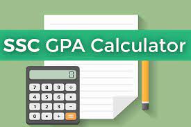 ssc gpa calculator grading system