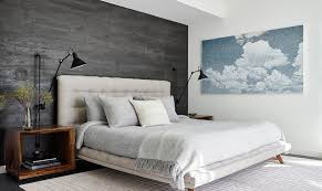 A colorful accent wall is a great way to create a fresh new look for a room. Bedrooms With Gray Accent Walls Modern And Adaptable