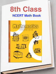ncert maths book for class 8 in hindi