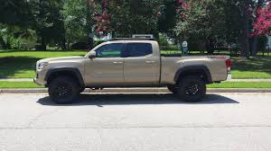Largest Size Tires For A 2inch Lift Tacoma World