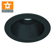 Turtle Safe Amber Led Recessed Downlight