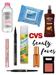 cvs beauty faves tips on how to save