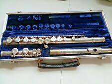 Elkhart Vintage Flutes For Sale Ebay