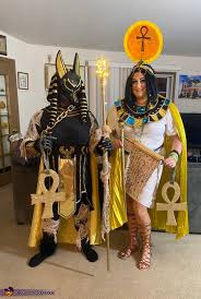 the s of egypt costume diy tutorial