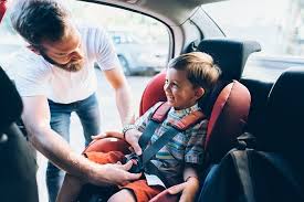 Child Car Seat Laws And Regulations