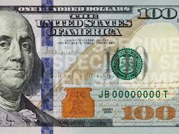While midrange to luxury vacations can run from $50 to $150. 9 Security Features In New 100 Bill