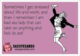 Sometimes I Get Stressed About Life &amp; Work, &amp; Than I Remember I&#39;m ... via Relatably.com