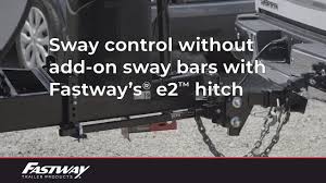 Check spelling or type a new query. Sway Control Without Add On Sway Bars With Fastway S E2 Hitch Youtube