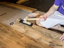 install laminate flooring diy tips