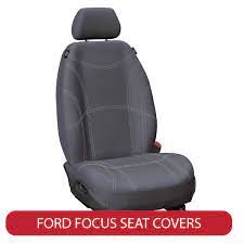 Ford Focus Seat Covers Custom Fit