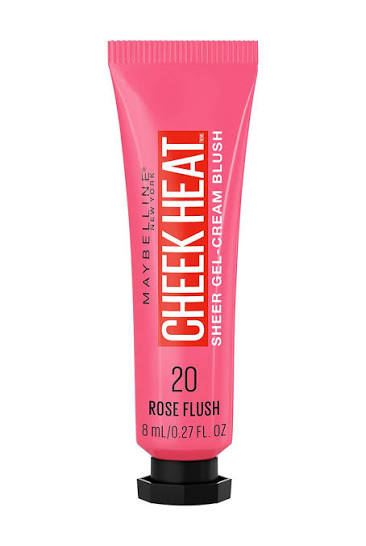 Cheek Heat Blush