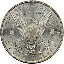 1889 Cc 1 Ms Morgan Dollars Ngc