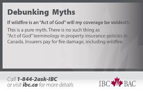 Oct 06, 2020 · property and casualty (p&c) insurance companies in canada are regulated by federal and/or provincial regulators, called superintendents of insurance. Ibc On Twitter If Your Home Car Or Business Was Damaged By Bcwildfire Here Is Some Info To Help You Understand Your Insurance Coverage The Various Stages Of The Claims Process