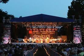 concerts in the garden of harry
