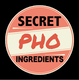 What is the secret ingredient in pho?