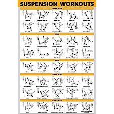 quickfit suspension workout exercise
