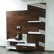 Wooden Corner Tv Stand At Rs 650 Square