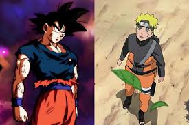Which out of the four do you think is the best. Son Goku Vs Naruto Who Would Win Fiction Horizon