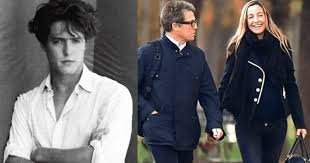 The actor, who is set to appear on bbc two's a life on screen, is usually notoriously. Hugh Grant Found Marriage Unromantic Until 51 The Love Of His Wife Made Him Wish He D Done It Sooner