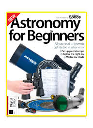 All About Space Astronomy For Beginners 6th Edition 2019