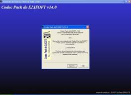 Moga mudah dipahami bagi yang masih belajar instal aplikasi di komputer. Elisoft Codec Pack 14 0 Untuk Windows Unduh