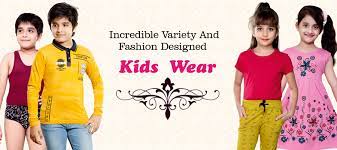 1 childrens clothing manufacturers