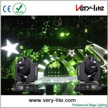 moving head stage lighting