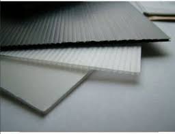 pvc white floor protector sheet lining