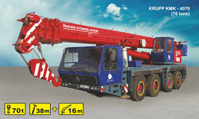 Krupp Kmk 4070