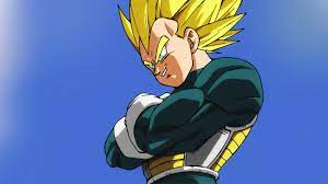Goku (孫悟空, son gokū) is the main protagonist of the dragon ball franchise, with this version representing his early appearance from the saiyan saga up to ginyu force arc of planet namek saga. The Beautiful Character Development Of Vegeta The Best Dbz Character Wavypack