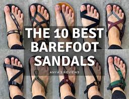 the 10 best barefoot sandals for hiking