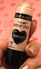 wet n wild melo highlight makeup