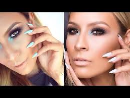 maya mia palette makeup tutorial you