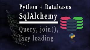 sqlalchemy query join lazy loading