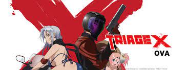 Triage X OVA - Sentai Filmworks