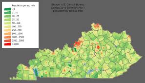 Demographics Of Kentucky Wikipedia