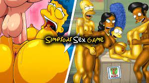 Simpsons Sex Game | Play Now for Free [Adults Only]