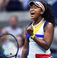 I'm so honored to be the ao2019 champion and world no.1! Naomi Osaka Rises Victorious In Us Open First Round Rising Mixed Ethnicity Player Upsets Angelique Kerber