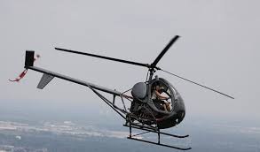 learn to fly a helicopter in chicago